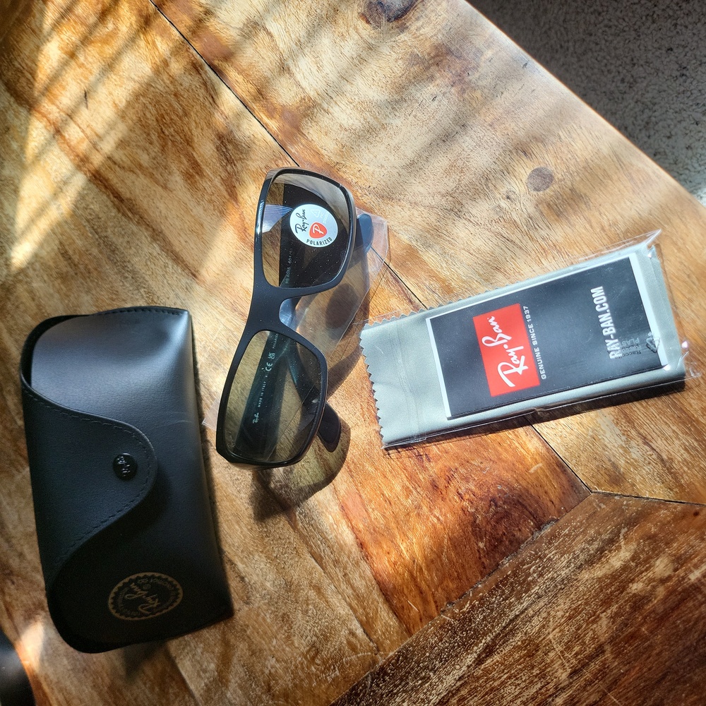 Ray-Ban Rectangular Sunglasses